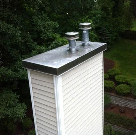 Chimney Chase Headr Installation Syosset NY