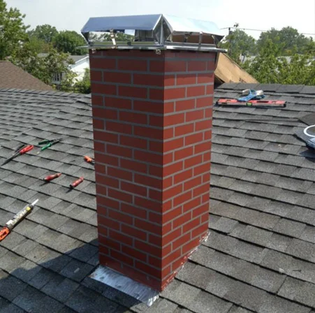 Prefabricated Chimney Installation Syosset NY